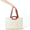 Tous Damen Umhängetasche Leder Handtasche Vietnam-5