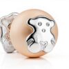 TOUS Ohrringe Damen Sterlingsilber Bär Kollektion Schmuck-0