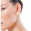 TOUS Damen Ohrringe Sterlingsilber Bär Kollektion Creolen-7