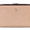Tous Damen Geldbörse Beige 100 Polyurethan Mode-0