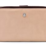 Tous Damen Geldbörse Beige 100 Polyurethan Mode-0