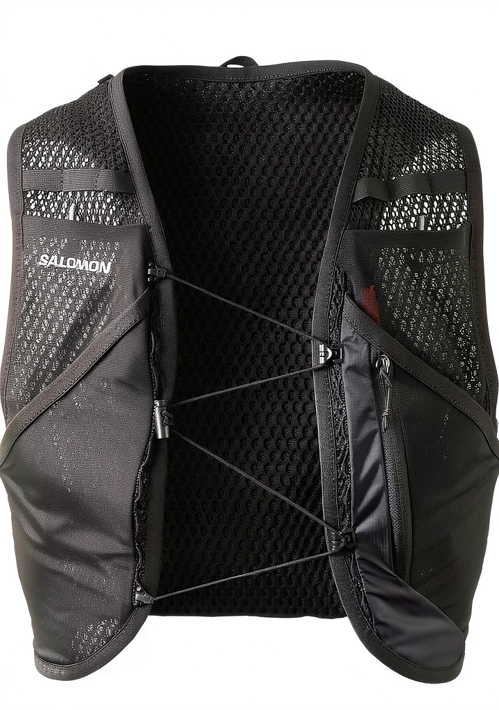 Salomon Unisex-Running-Vest LC12883