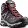 Salomon Wanderschuhe Herren Wine Tasting Magnet Granite-7