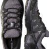 Salomon Damen Trail Schuh Magnet Black GORE‑TEX-3