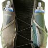 Salomon Laufweste Unisex Hydration 8L Black Metal-2