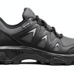 Salomon Damen Trail Schuh Magnet Black GORE‑TEX-0