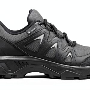 Salomon Damen Trail Schuh Magnet Black GORE‑TEX-0