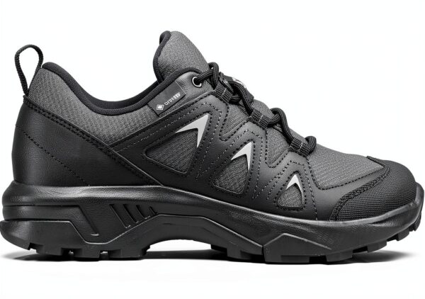Salomon Damen Trail Schuh Magnet Black GORE‑TEX-0