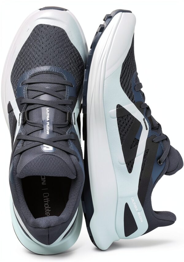 Salomon Damen Trail-Schuhe Deep Dive Tanager Turquoise-3