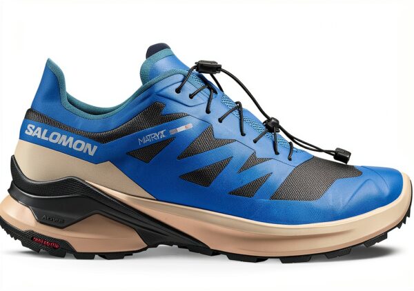 Salomon Wanderschuhe Herren Gore-Tex Contagrip-2