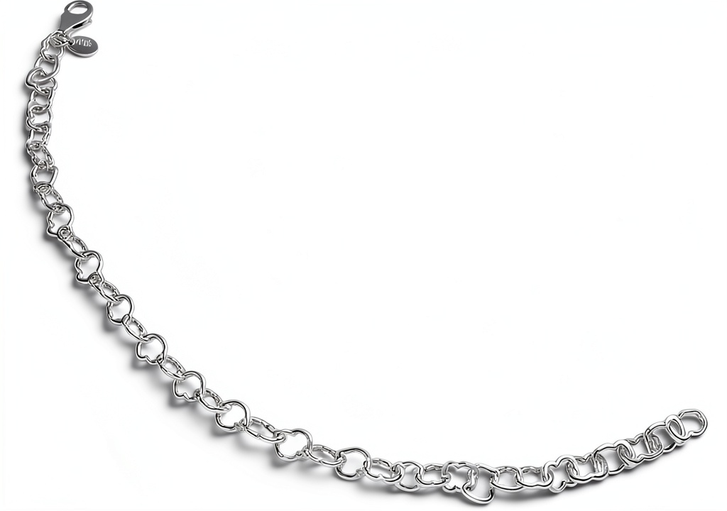 Tous Damen Sterlingsilber Armband