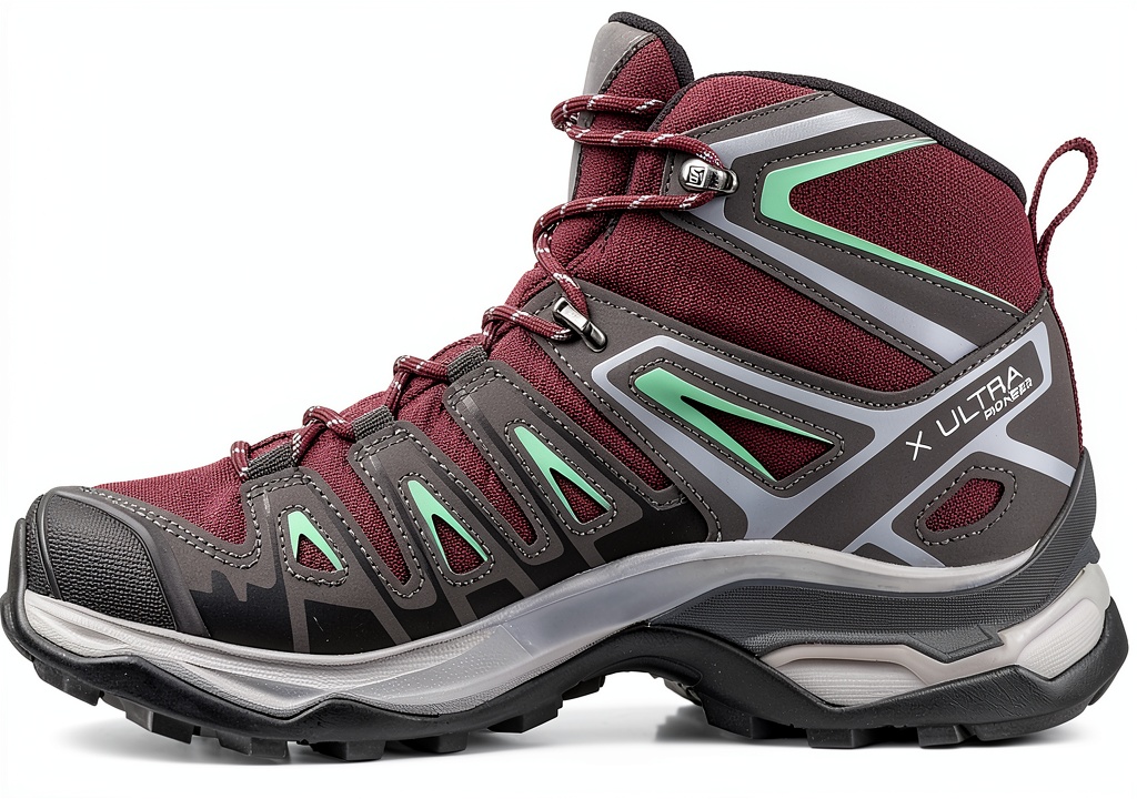 Salomon Wanderschuhe für Herren