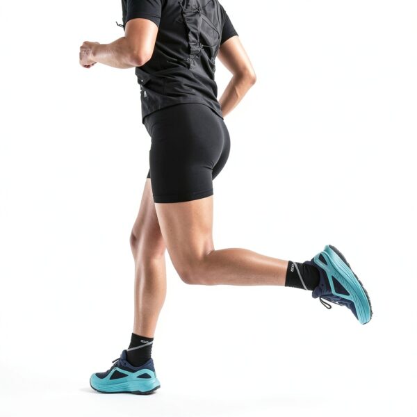 Salomon Damen Trail-Schuhe Deep Dive Tanager Turquoise-6