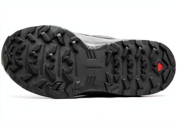 Salomon Damen Trail Schuh Magnet Black GORE‑TEX-7