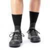 Salomon Damen Trail Schuh Magnet Black GORE‑TEX-2