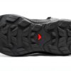Salomon Damen Wanderschuhe Asphalt Black Naturgummi-2