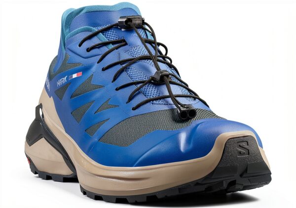 Salomon Wanderschuhe Herren Gore-Tex Contagrip-3