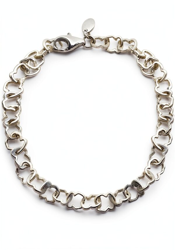 Tous Damen Sterlingsilber Armband-2