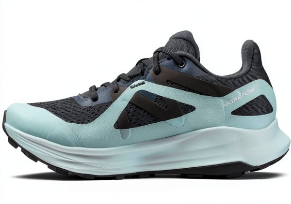 Salomon Damen Trail-Schuhe Deep Dive Tanager Turquoise-1