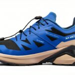 Salomon Wanderschuhe Herren Gore-Tex Contagrip-0