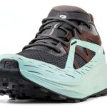 Salomon Damen Trail-Schuhe Deep Dive Tanager Turquoise-0