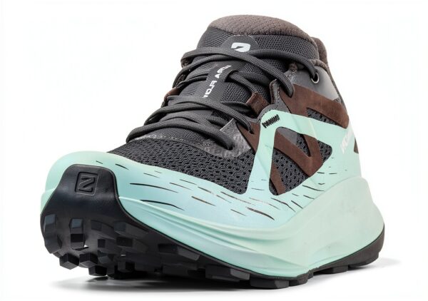 Salomon Damen Trail-Schuhe Deep Dive Tanager Turquoise-0
