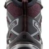 Salomon Wanderschuhe Herren Wine Tasting Magnet Granite-2