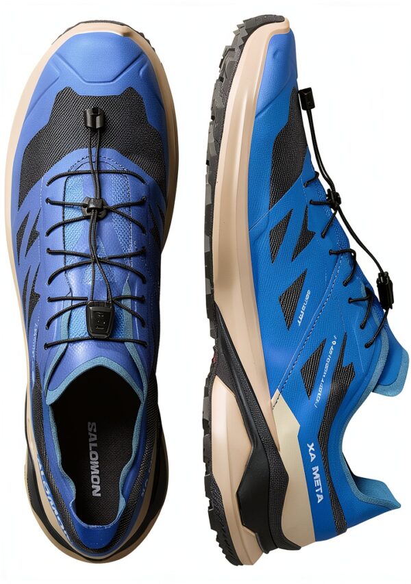 Salomon Wanderschuhe Herren Gore-Tex Contagrip-4