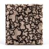 Damen Taschenorganizer Elfenbein Sand Einheitsgröße-0