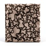 Damen Taschenorganizer Elfenbein Sand Einheitsgröße-0