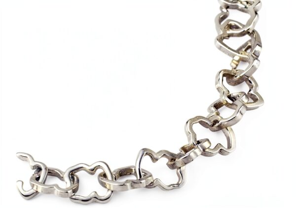 Tous Damen Sterlingsilber Armband-1