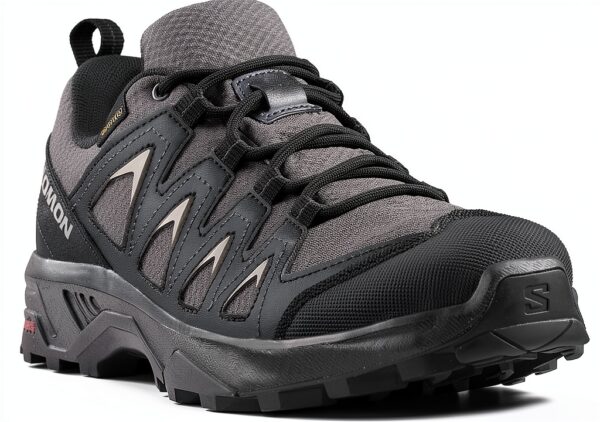 Salomon Damen Trail Schuh Magnet Black GORE‑TEX-5