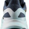 Salomon Damen Trail-Schuhe Deep Dive Tanager Turquoise-2