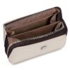 Tous Damen Geldbörse Beige Polyurethan Kompakt-2