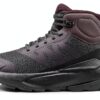 Salomon Damen Wanderschuhe Asphalt Black Naturgummi-1