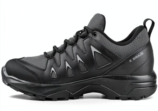 Salomon Damen Trail Schuh Magnet Black GORE‑TEX-8
