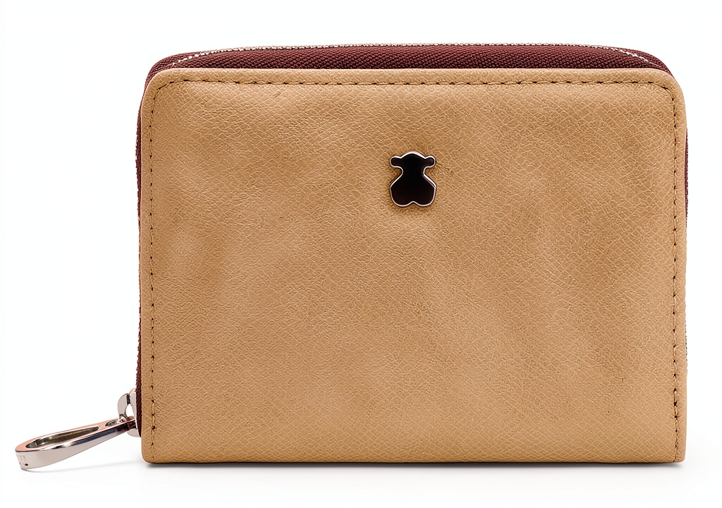 Tous Damen Geldbörse in einer Handtasche