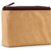 Tous Damen Geldbörse Beige Polyurethan Kompakt-3
