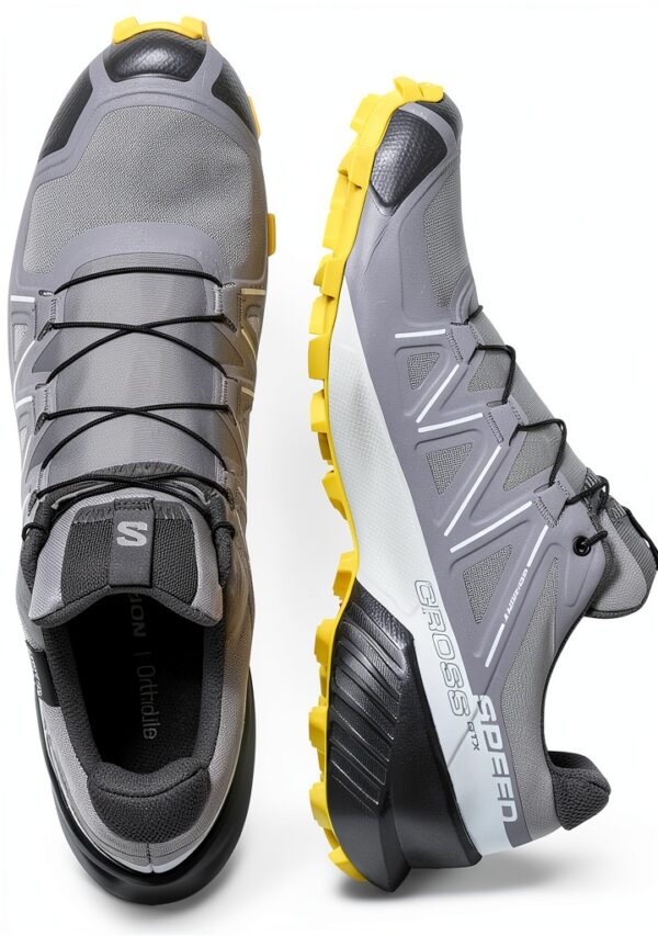 Salomon Damen Trailrunning Schuh Speedcross GORE‑TEX Sharkskin 43 1/3-6