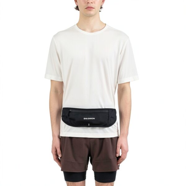 Salomon Laufgürtel Unisex – Leichtes Trailrunning‑Gürtel mit-1