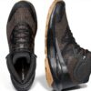 Salomon Herren Wanderschuhe Phantom Black Asphalt Komfort wasserdicht-3