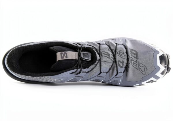 Trail-Laufschuhe SALOMON Black Pearl Blue – Contagrip Sohle, EU 41‑47-1
