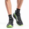 Salomon Herren Trailrunning Schuh L47214300 Rot Größe 48 Energy Save-1