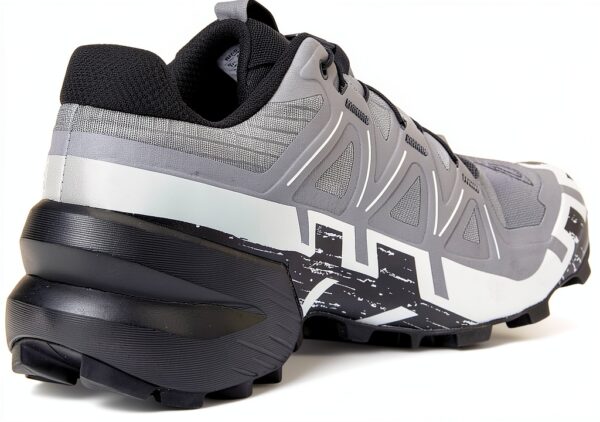 Trail-Laufschuhe SALOMON Black Pearl Blue – Contagrip Sohle, EU 41‑47-4