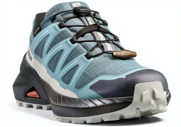 Salomon Damen Trailrunning Schuhe GORE TEX Trooper Tourmaline 43 1/3-2