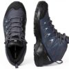 Salomon Damen Trailrunning Schuh LI4190 Black Magnet Hazelnut-5