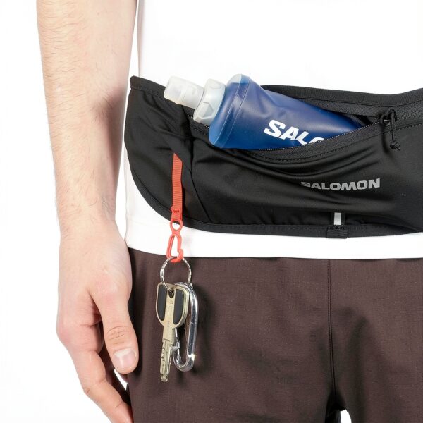 Salomon Laufgürtel Unisex – Leichtes Trailrunning‑Gürtel mit-5
