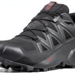 Salomon Trailrunning Damen 5 GORE TEX Black Phantom 40 2/3 EU-0