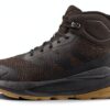 Salomon Herren Wanderschuhe Phantom Black Asphalt Komfort wasserdicht-1