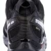Salomon Herren Laufschuhe 47 1/3 EU Black Magnet 3D Advanced Chassis-4